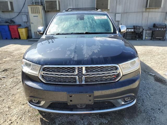 2015 Dodge Durango Citadel