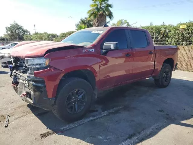 2019 Chevrolet Silverado K1500 LT Trail Boss