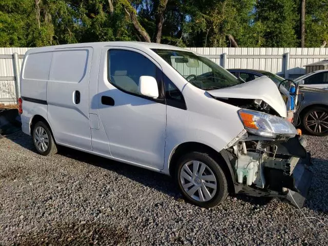 2020 Nissan NV200 2.5S