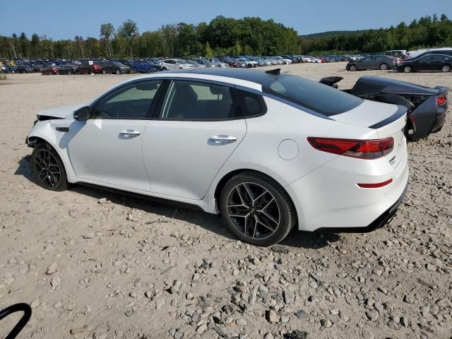 2019 KIA Optima SX