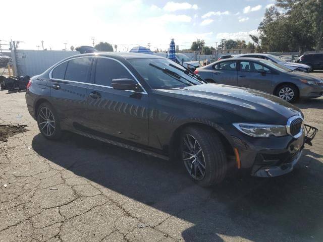 2019 BMW 330I