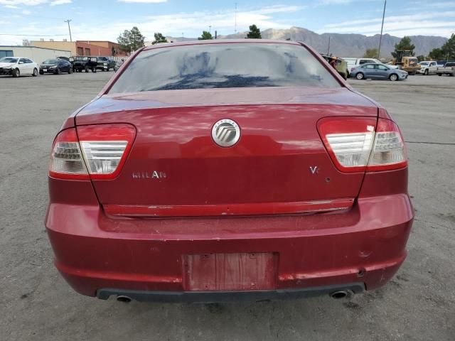 2006 Mercury Milan