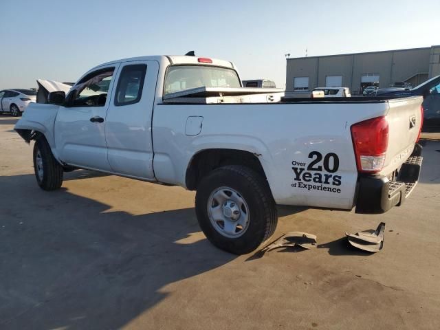 2017 Toyota Tacoma Access Cab