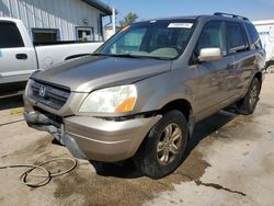 2003 Honda Pilot EXL en venta en Pekin, IL