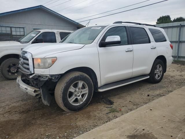 2008 Toyota Sequoia Limited