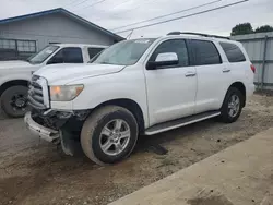 Toyota Sequoia salvage cars for sale: 2008 Toyota Sequoia Limited