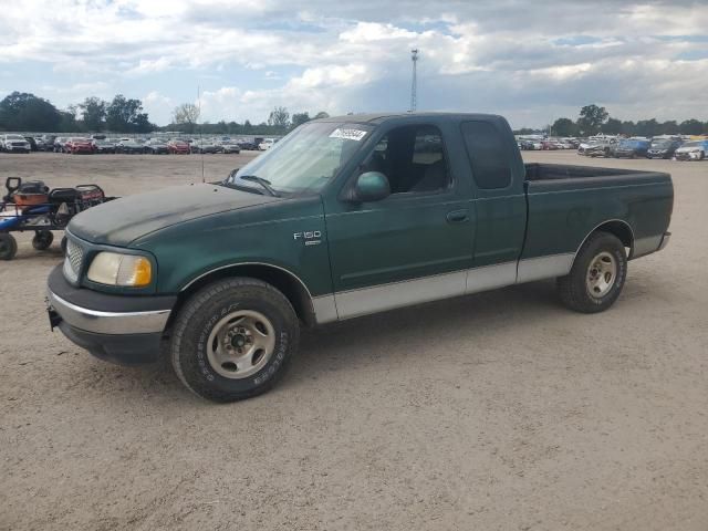 1999 Ford F150