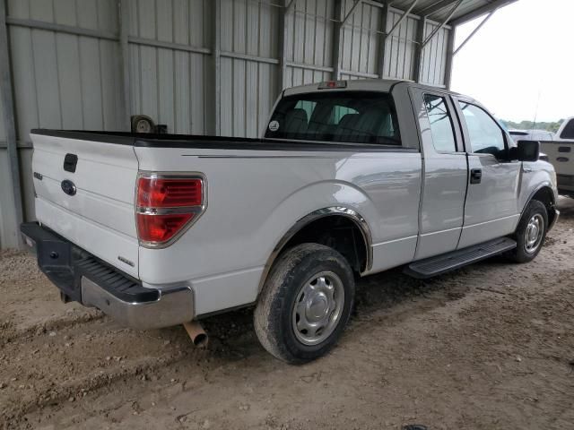 2014 Ford F150 Super Cab