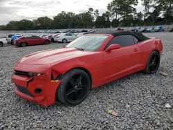 Muscle Cars for sale at auction: 2015 Chevrolet Camaro LT