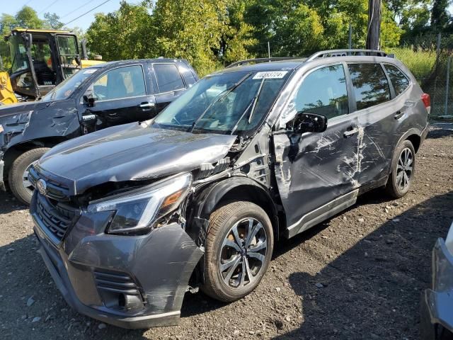 2024 Subaru Forester Limited