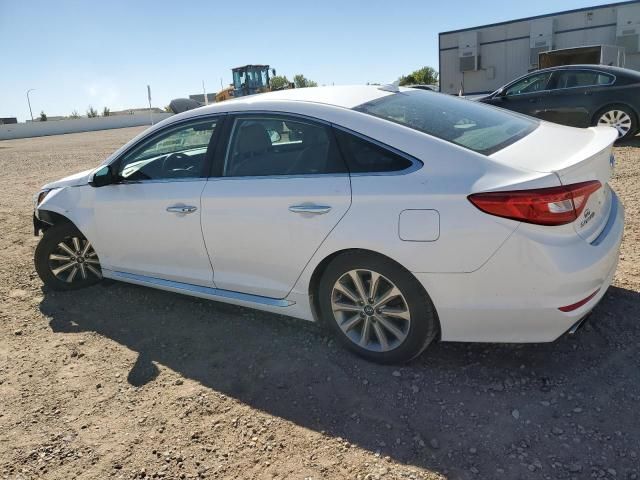 2017 Hyundai Sonata Sport