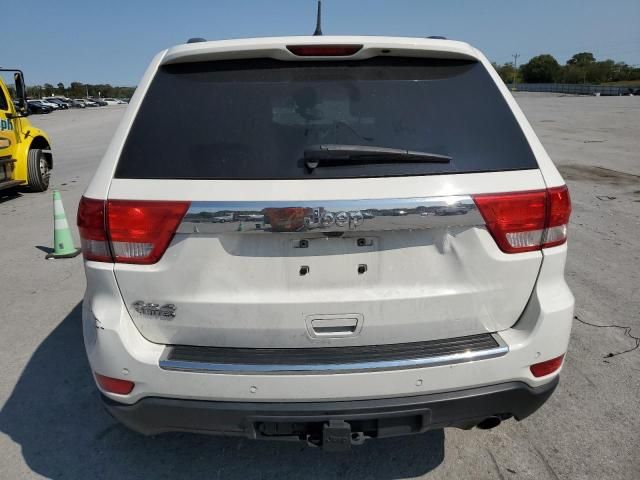 2011 Jeep Grand Cherokee Limited