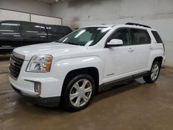 GMC Vehiculos salvage en venta: 2017 GMC Terrain SLE