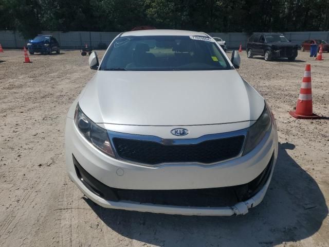 2012 KIA Optima LX