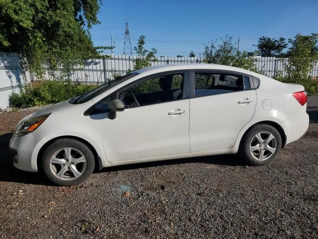 2012 KIA Rio LX