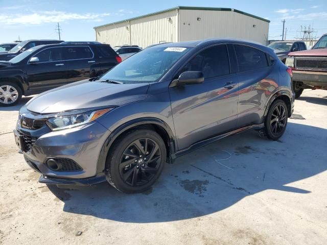 2022 Honda HR-V Sport