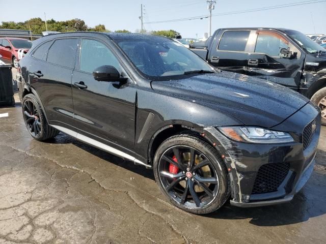 2020 Jaguar F-PACE SVR