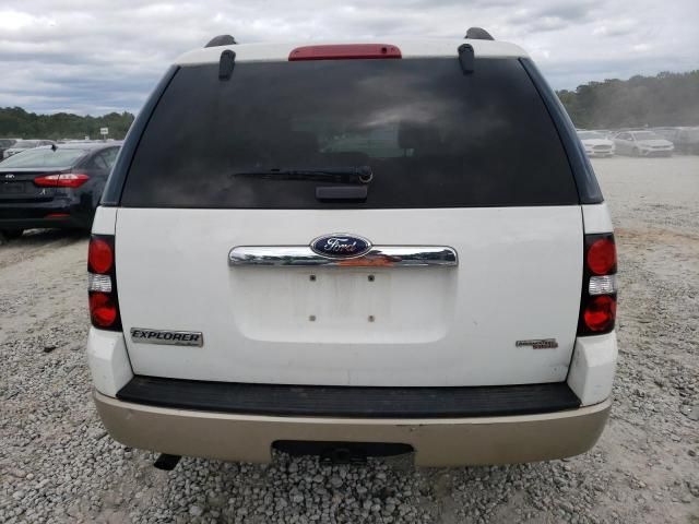 2007 Ford Explorer Eddie Bauer