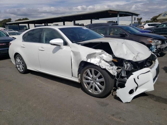 2015 Lexus GS 350