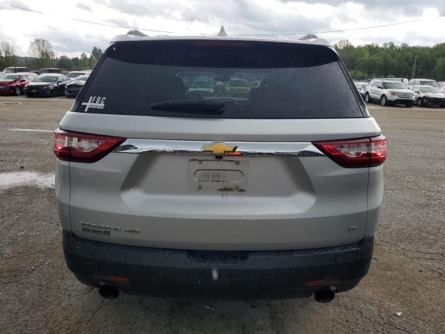 2020 Chevrolet Traverse LT