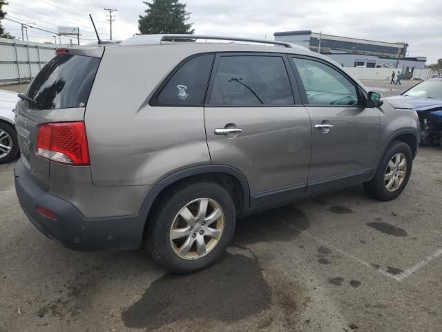 2012 KIA Sorento Base