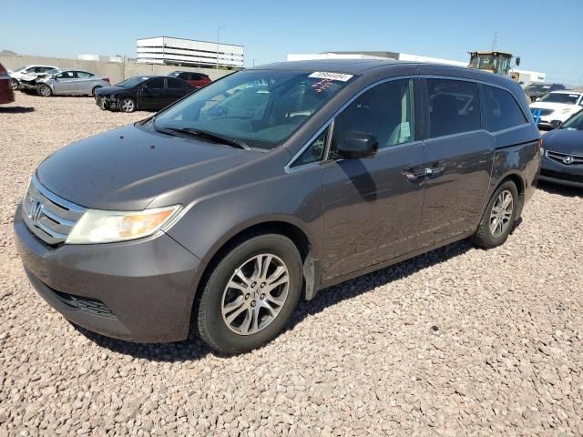 2011 Honda Odyssey EXL