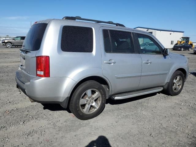 2010 Honda Pilot EXL