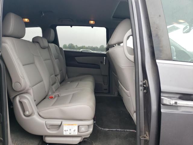 2016 Honda Odyssey EXL