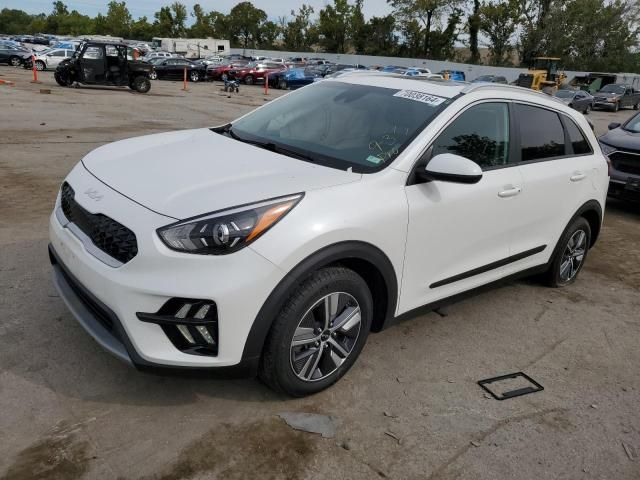 2022 KIA Niro LX