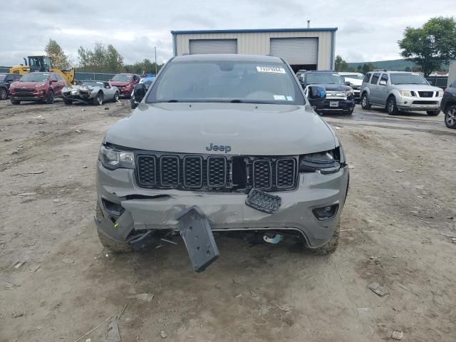 2019 Jeep Grand Cherokee Laredo