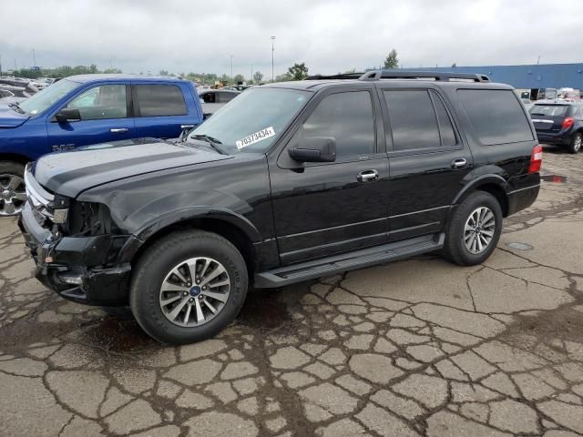 2017 Ford Expedition XLT