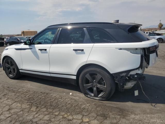 2018 Land Rover Range Rover Velar R-DYNAMIC SE