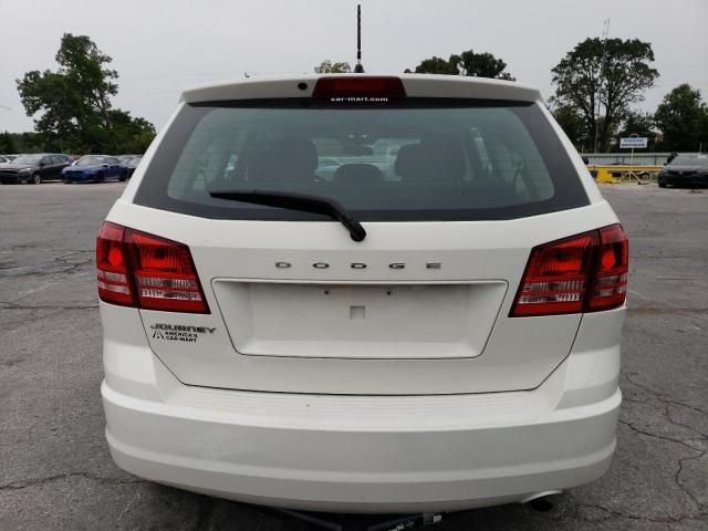 2013 Dodge Journey SE