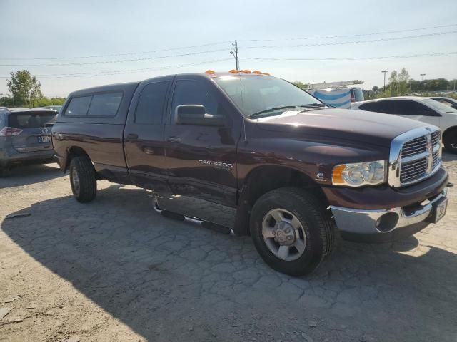 2005 Dodge RAM 3500 ST