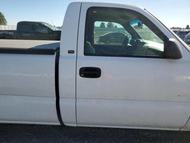 2004 Chevrolet Silverado C1500