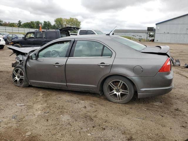 2010 Ford Fusion SE