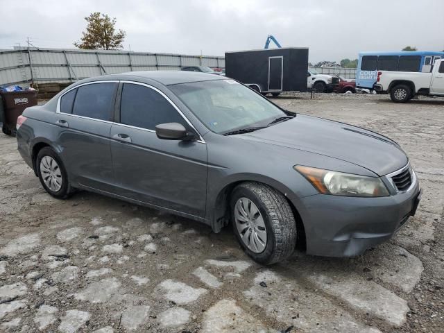 2010 Honda Accord LX