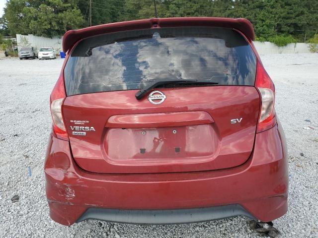 2017 Nissan Versa Note S