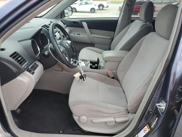 2013 Toyota Highlander Base