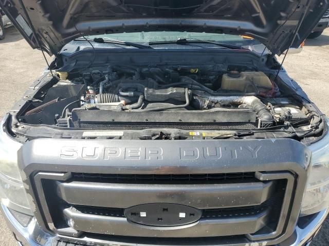 2011 Ford F250 Super Duty