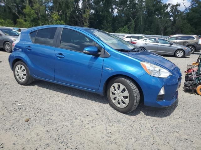 2014 Toyota Prius C