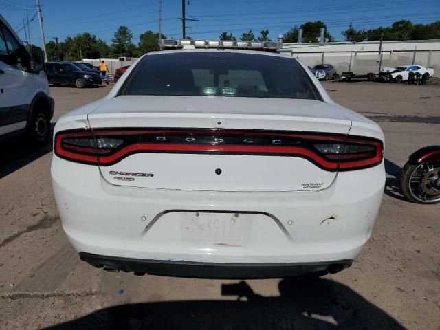 2021 Dodge Charger Police