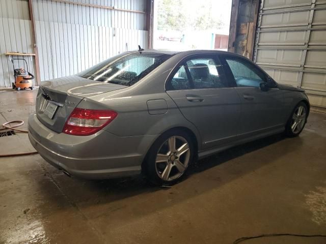 2010 Mercedes-Benz C 300 4matic