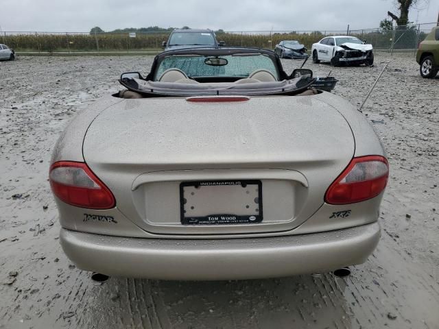 1997 Jaguar XK8