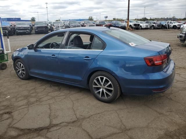 2017 Volkswagen Jetta SE