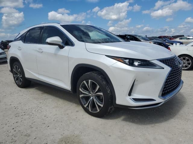 2021 Lexus RX 350