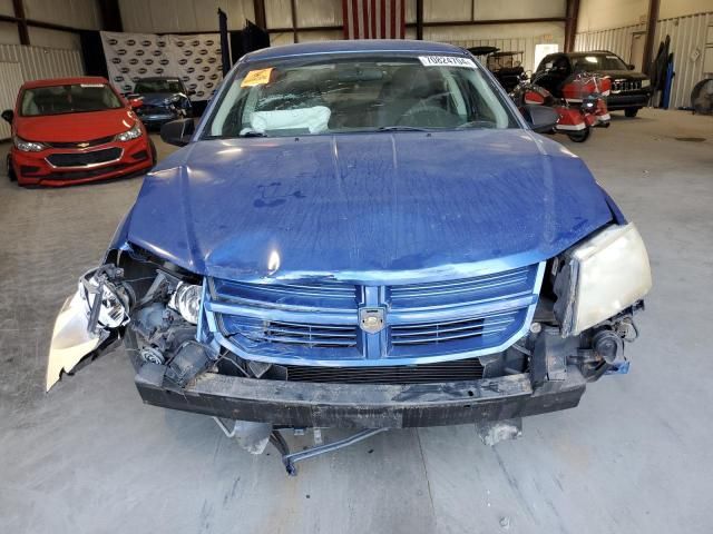 2008 Dodge Avenger SE