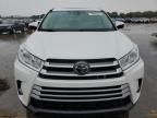 2017 Toyota Highlander SE