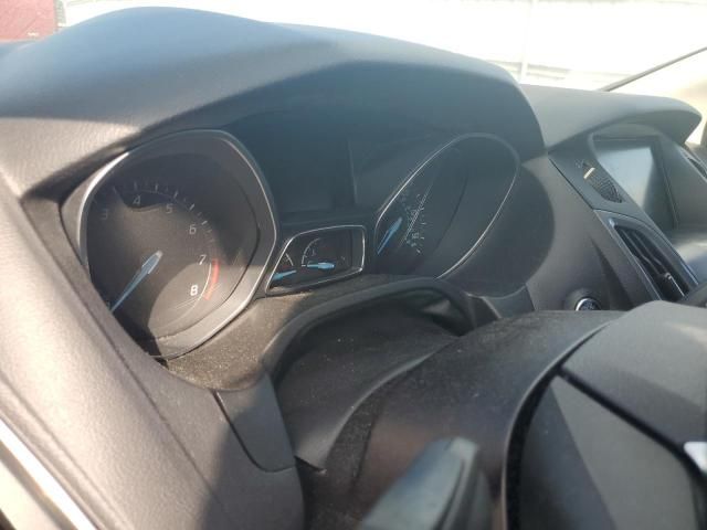 2013 Ford Focus Titanium