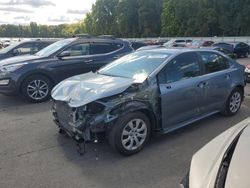 Vehiculos salvage en venta de Copart Glassboro, NJ: 2021 Toyota Corolla LE